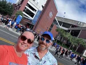 Florida Gators - NCAA Football vs Arkansas Razorbacks