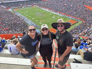 Florida Gators - NCAA Football vs Arkansas Razorbacks