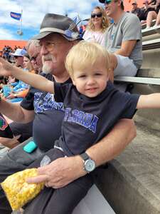 Florida Gators - NCAA Football vs Arkansas Razorbacks