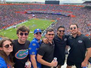 Florida Gators - NCAA Football vs Arkansas Razorbacks