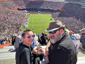 Florida Gators - NCAA Football vs Arkansas Razorbacks