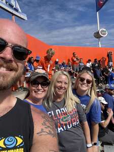 Florida Gators - NCAA Football vs Arkansas Razorbacks