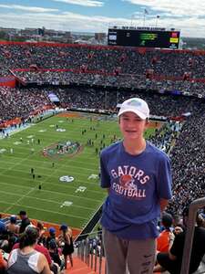 Florida Gators - NCAA Football vs Arkansas Razorbacks