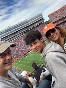 Florida Gators - NCAA Football vs Arkansas Razorbacks