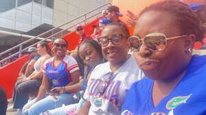 Florida Gators - NCAA Football vs Arkansas Razorbacks