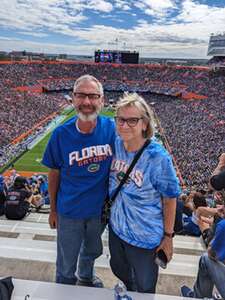 Florida Gators - NCAA Football vs Arkansas Razorbacks