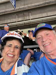 Florida Gators - NCAA Football vs Arkansas Razorbacks