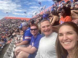 Florida Gators - NCAA Football vs Arkansas Razorbacks