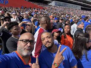 Florida Gators - NCAA Football vs Arkansas Razorbacks