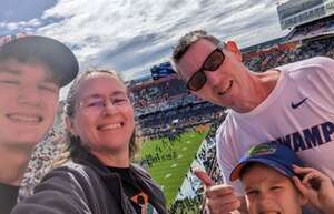 Florida Gators - NCAA Football vs Arkansas Razorbacks