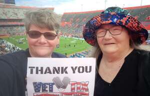 Florida Gators - NCAA Football vs Arkansas Razorbacks