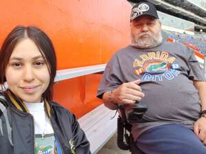 Florida Gators - NCAA Football vs Arkansas Razorbacks