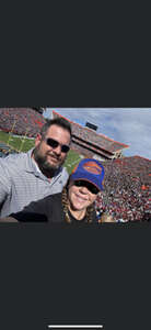 Florida Gators - NCAA Football vs Arkansas Razorbacks