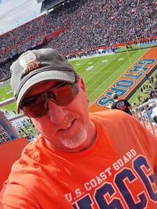 Florida Gators - NCAA Football vs Arkansas Razorbacks