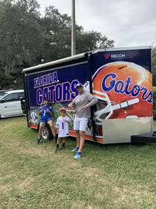 Florida Gators - NCAA Football vs Arkansas Razorbacks