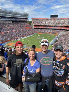 Florida Gators - NCAA Football vs Arkansas Razorbacks