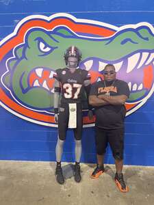 Florida Gators - NCAA Football vs Arkansas Razorbacks