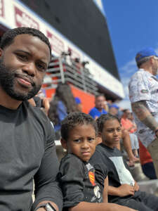 Florida Gators - NCAA Football vs Arkansas Razorbacks