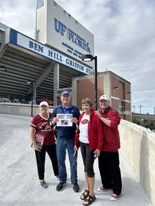 Florida Gators - NCAA Football vs Arkansas Razorbacks