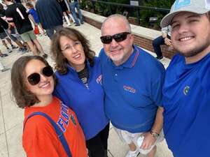 Florida Gators - NCAA Football vs Arkansas Razorbacks