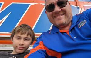 Florida Gators - NCAA Football vs Arkansas Razorbacks