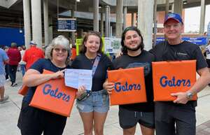 Florida Gators - NCAA Football vs Arkansas Razorbacks