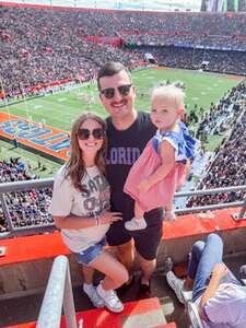 Florida Gators - NCAA Football vs Arkansas Razorbacks