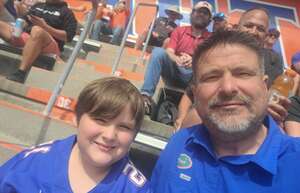 Florida Gators - NCAA Football vs Arkansas Razorbacks