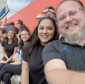 Florida Gators - NCAA Football vs Arkansas Razorbacks