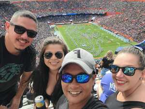 Florida Gators - NCAA Football vs Arkansas Razorbacks