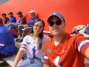 Florida Gators - NCAA Football vs Arkansas Razorbacks