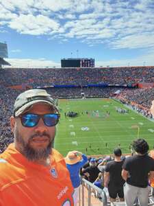 Florida Gators - NCAA Football vs Arkansas Razorbacks