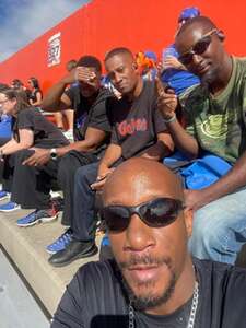 Florida Gators - NCAA Football vs Arkansas Razorbacks