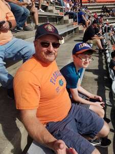 Florida Gators - NCAA Football vs Arkansas Razorbacks