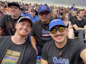 Florida Gators - NCAA Football vs Arkansas Razorbacks