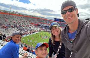Florida Gators - NCAA Football vs Arkansas Razorbacks