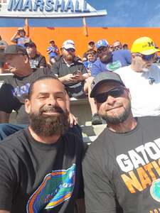 Florida Gators - NCAA Football vs Arkansas Razorbacks