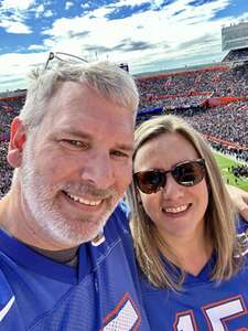 Florida Gators - NCAA Football vs Arkansas Razorbacks