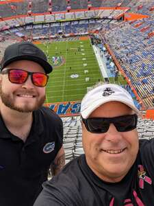 Florida Gators - NCAA Football vs Arkansas Razorbacks