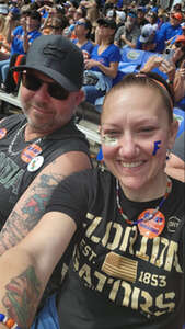 Florida Gators - NCAA Football vs Arkansas Razorbacks