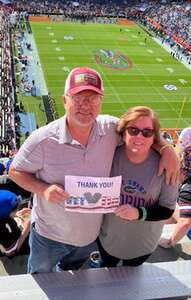 Florida Gators - NCAA Football vs Arkansas Razorbacks