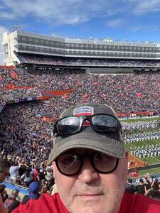 Florida Gators - NCAA Football vs Arkansas Razorbacks