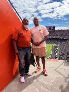 Florida Gators - NCAA Football vs Arkansas Razorbacks