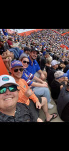 Florida Gators - NCAA Football vs Arkansas Razorbacks