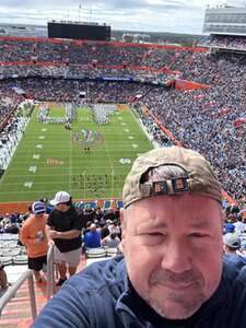 Florida Gators - NCAA Football vs Arkansas Razorbacks