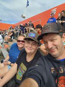 Florida Gators - NCAA Football vs Arkansas Razorbacks