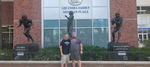 Florida Gators - NCAA Football vs Arkansas Razorbacks