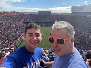 Florida Gators - NCAA Football vs Arkansas Razorbacks