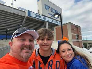 Florida Gators - NCAA Football vs Arkansas Razorbacks