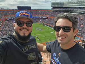 Florida Gators - NCAA Football vs Arkansas Razorbacks